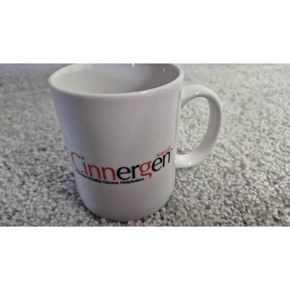 Cinnergen Nutralab Mug Drug‎ Rep Pharmaceutical Doctor Coffee Cup - Picture 2 of 6